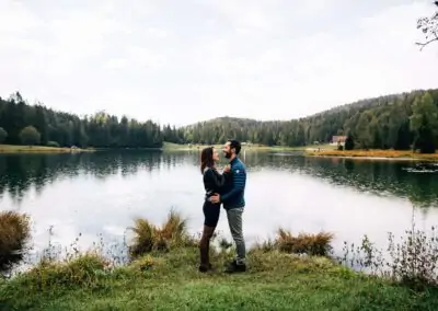 photographe couple isere