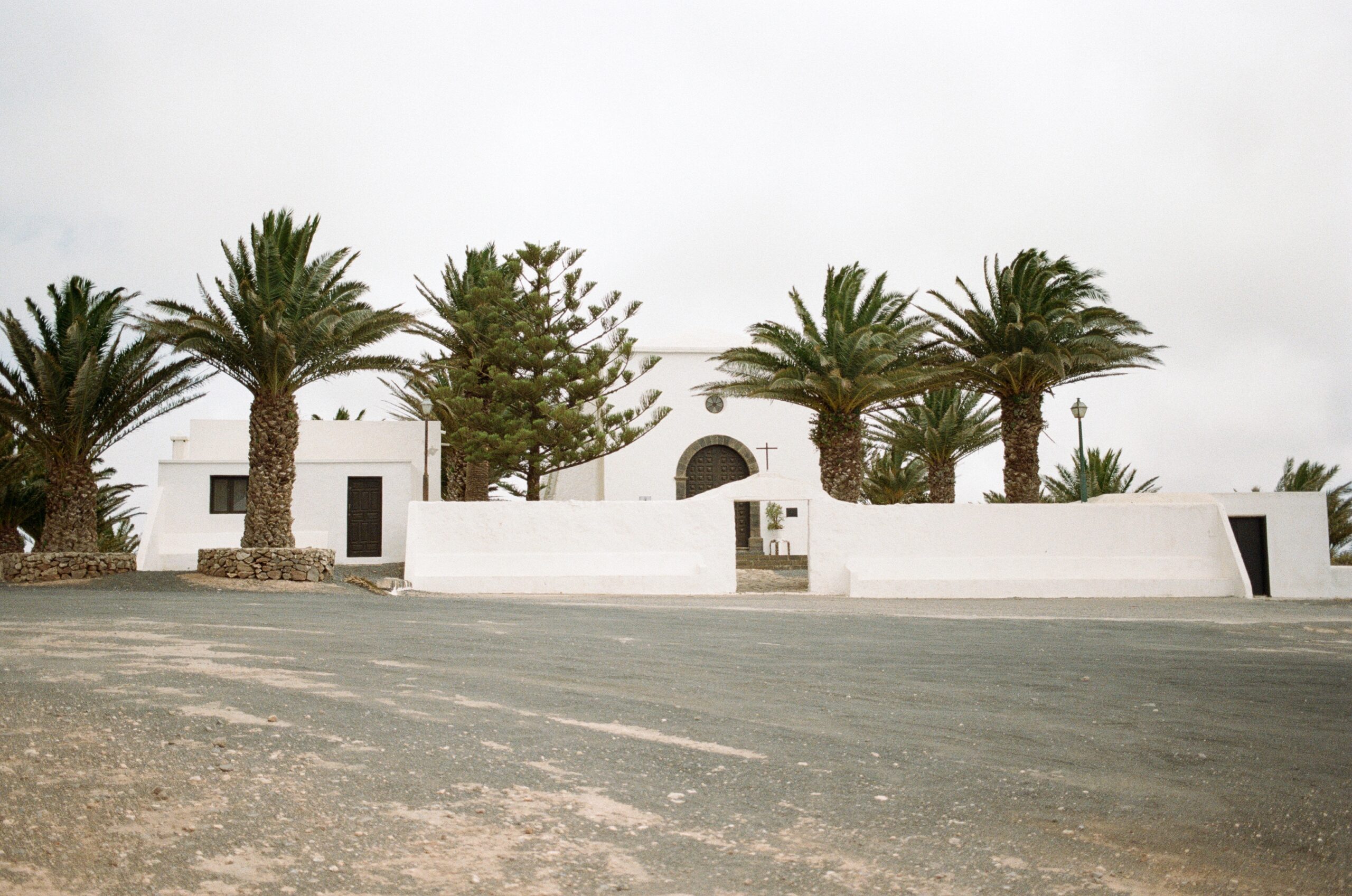 Lanzarote, carnet de voyage