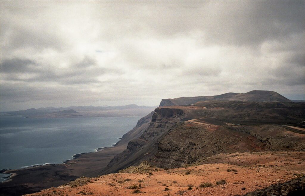 lanzarote voyage