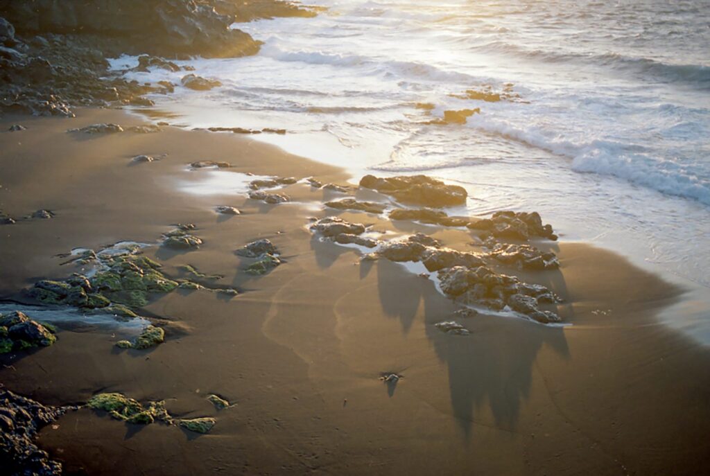 sunset lanzarote