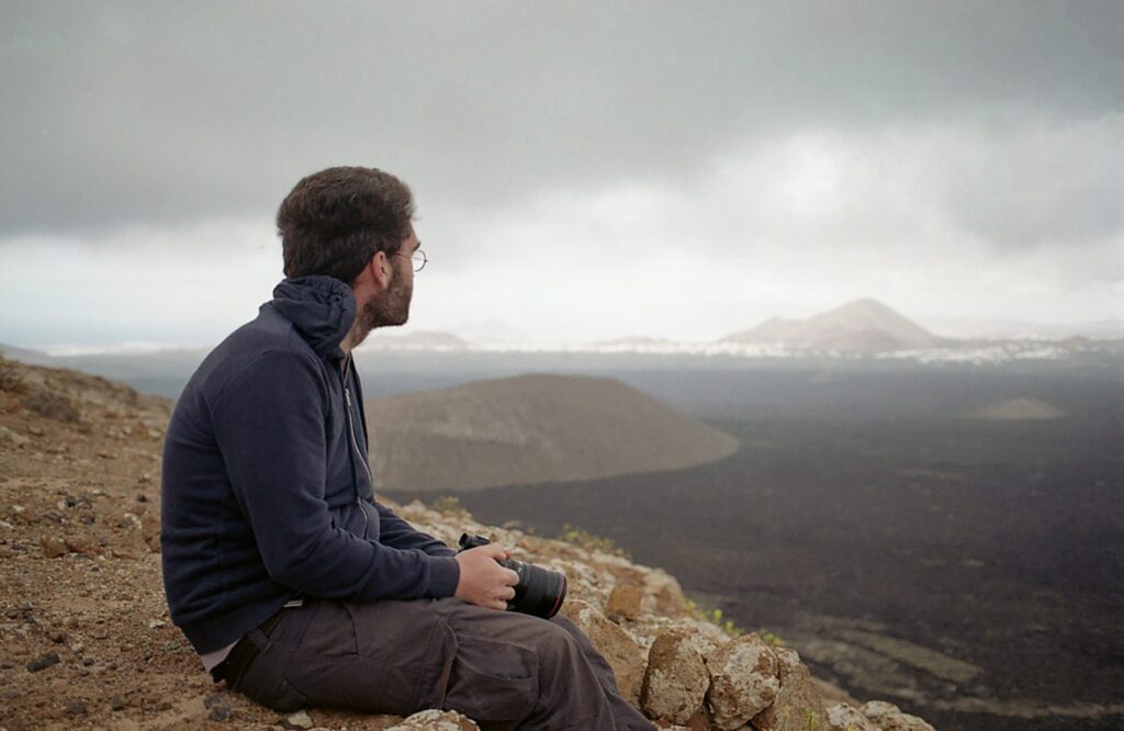 lanzarote carnet de voyage