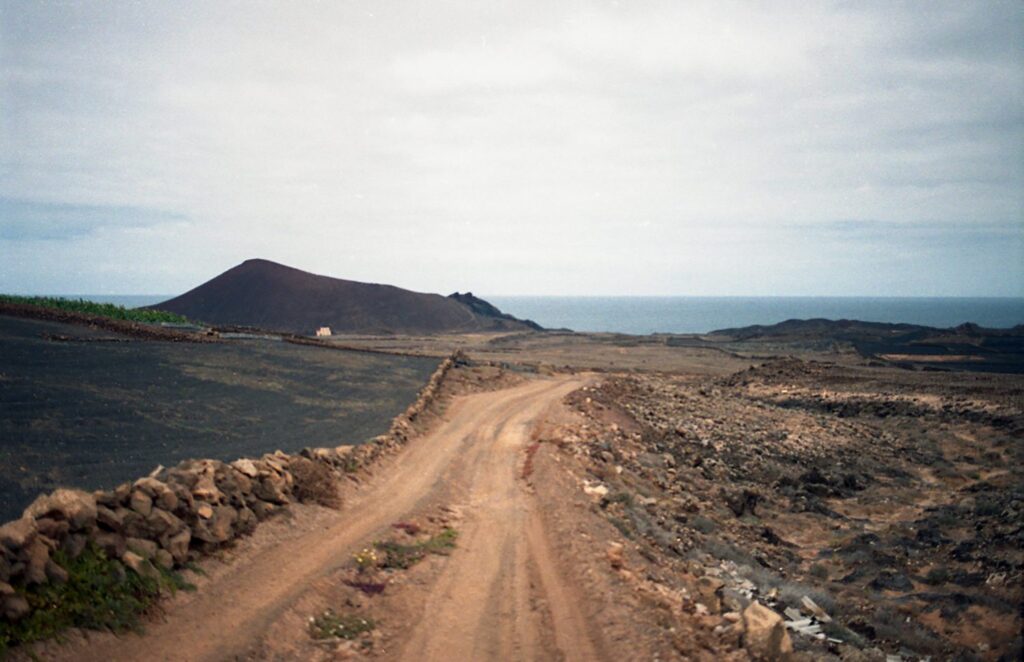 lanzarote carnet de voyage