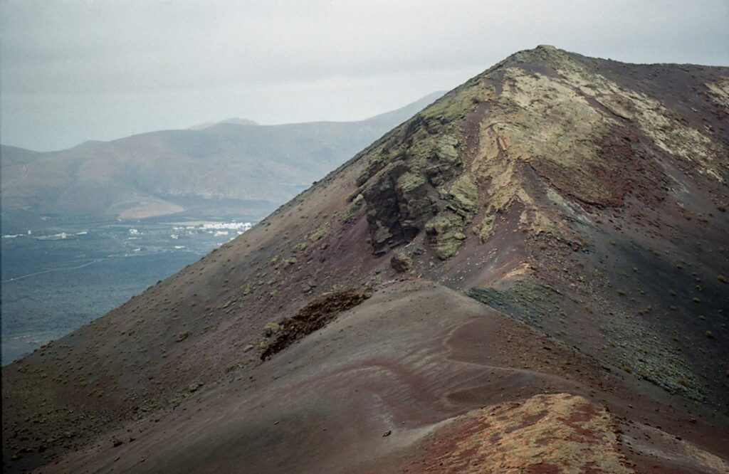 lanzarote carnet de voyage argentique