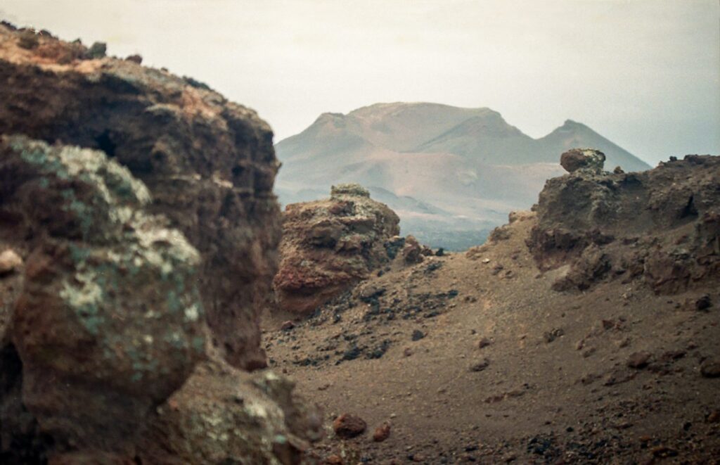 Le Parc National de Timanfaya