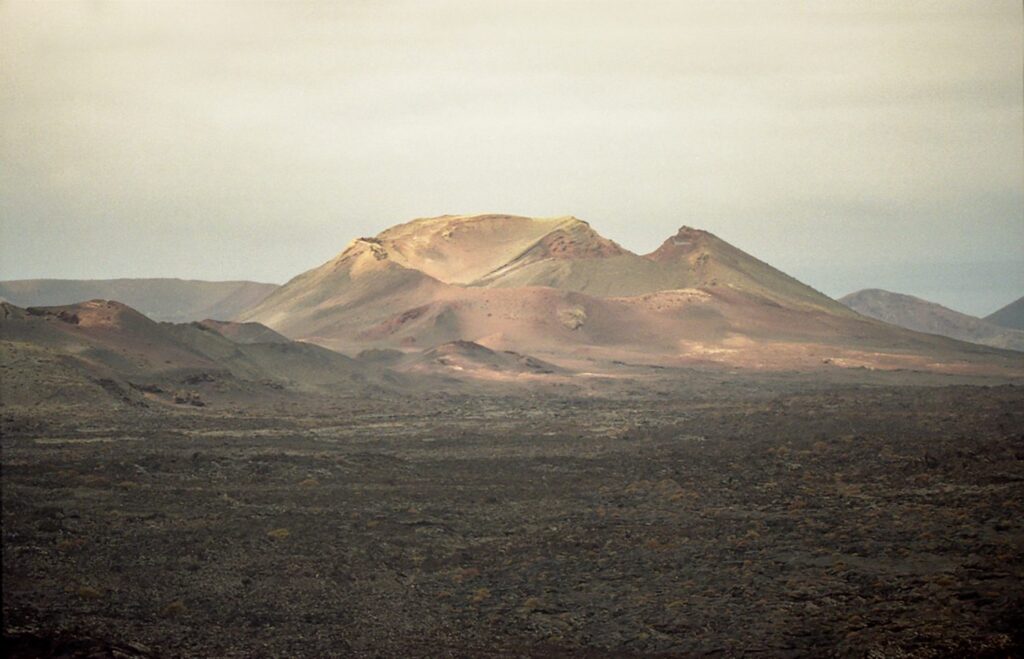 parc national timanfaya
