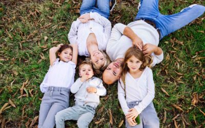 Séance Famille en Ardèche