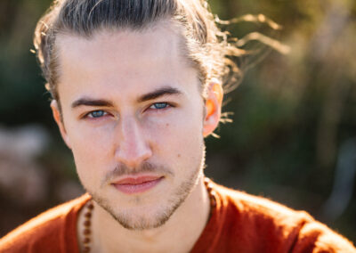 portrait homme lyon