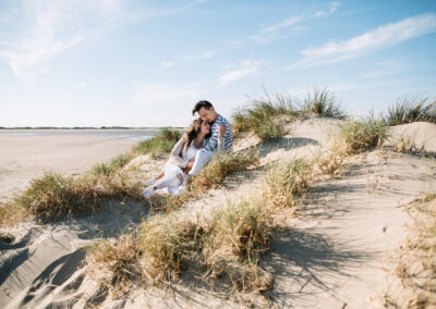 photographe couple plage