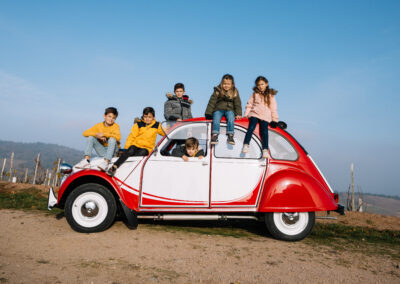 photographe famille l'arbresle