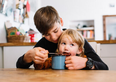 Photographe famille Arnas