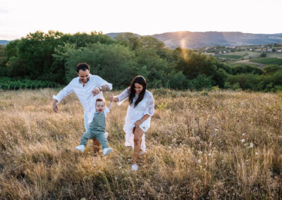 photographe famille beaujolais