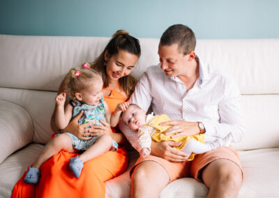 photographe famille bron