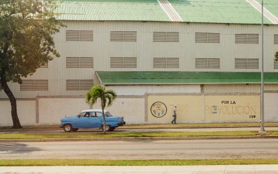 Cuba – Carnet de voyage argentique