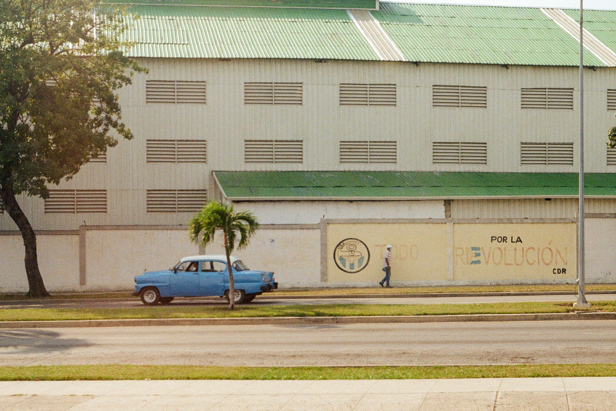 cuba - carnet de voyage argentique
