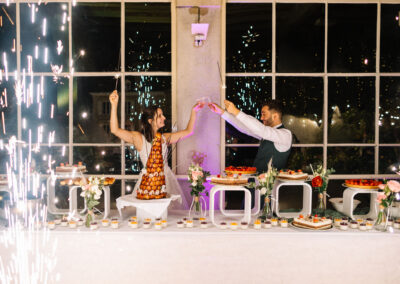 mariage au chateau des ravatys