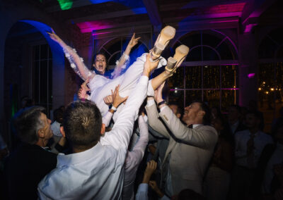 mariage au chateau des ravatys