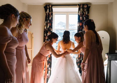mariage au chateau des ravatys