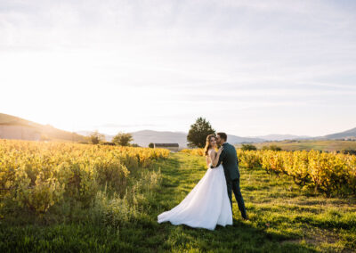 mariage au chateau des ravatys