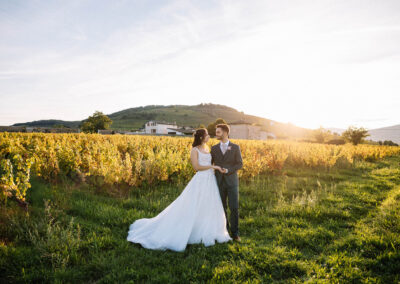 mariage au chateau des ravatys