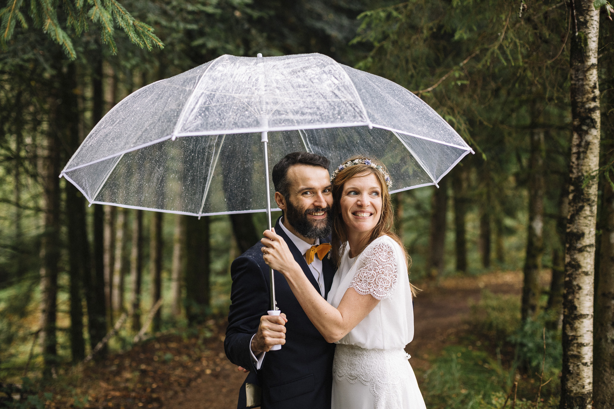 Réussir ses photos de mariage sous la pluie-3 Réussir ses photos de mariage sous la pluie