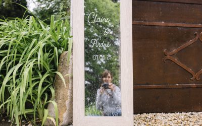 Mariage sous la pluie – Le guide de survie d’une photographe