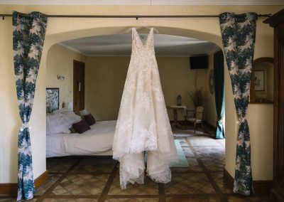 mariage au domaine de la ruisselière