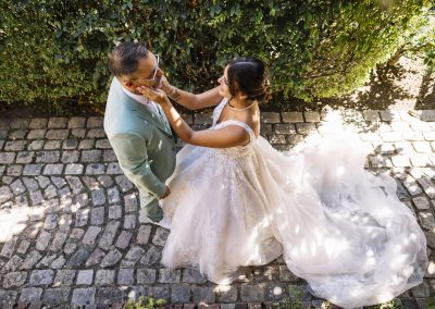first look au domaine de la ruisselière