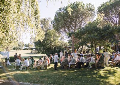cérémonie laique domaine de la ruisselière